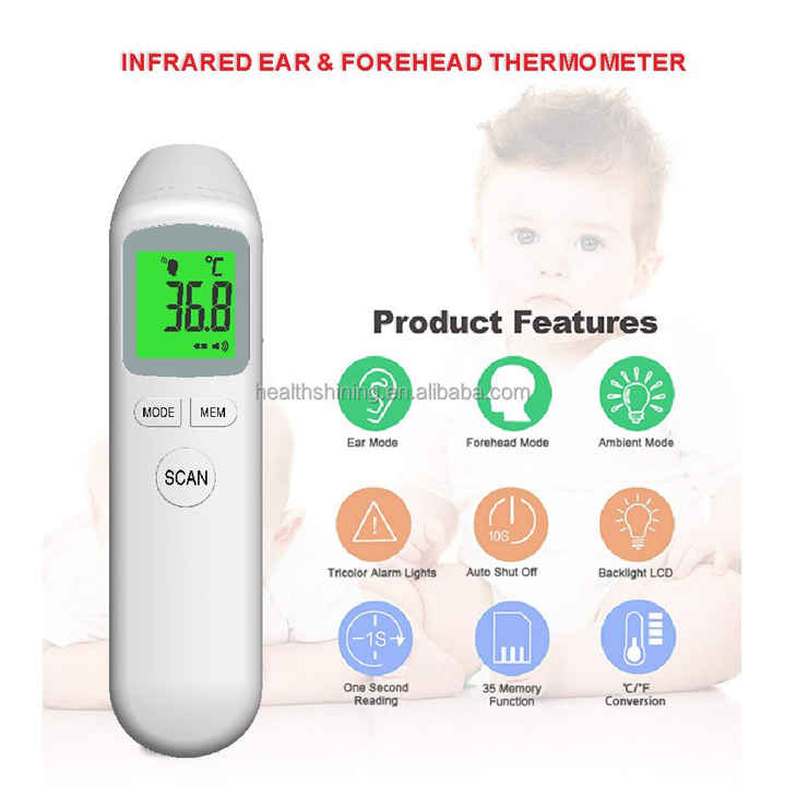 Multi Infrared Thermometer