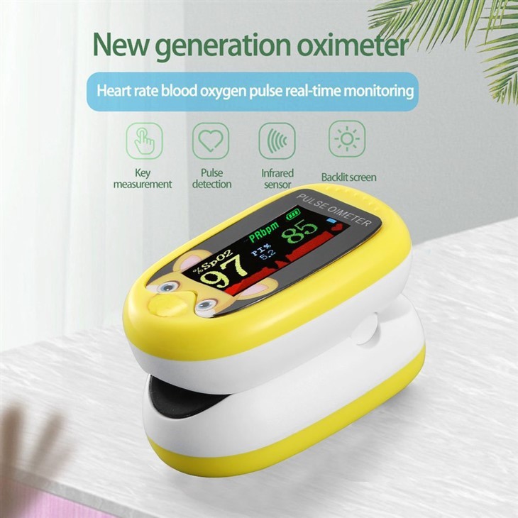 Pulse Oximeter For Children high quality