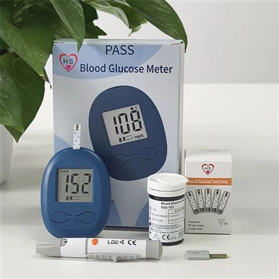 Moniteur de glycémie en continu