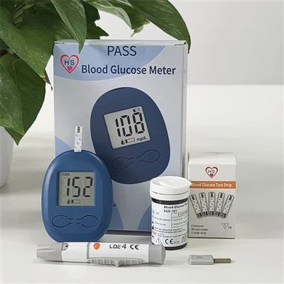 Moniteur de glycémie en continu