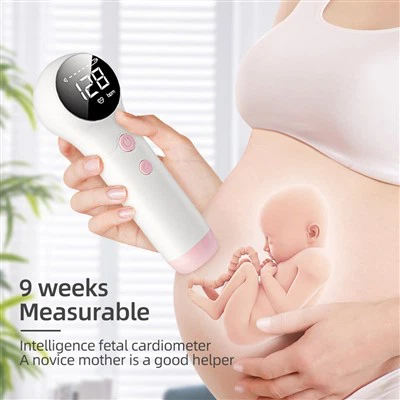 Moniteur cardiaque pour bébé fœtal doppler