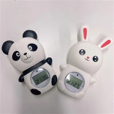 Thermomètre de bain flottant