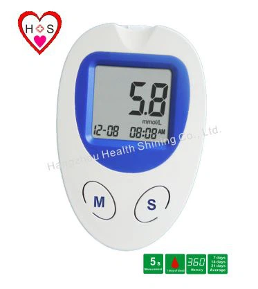 Code glycémie libre