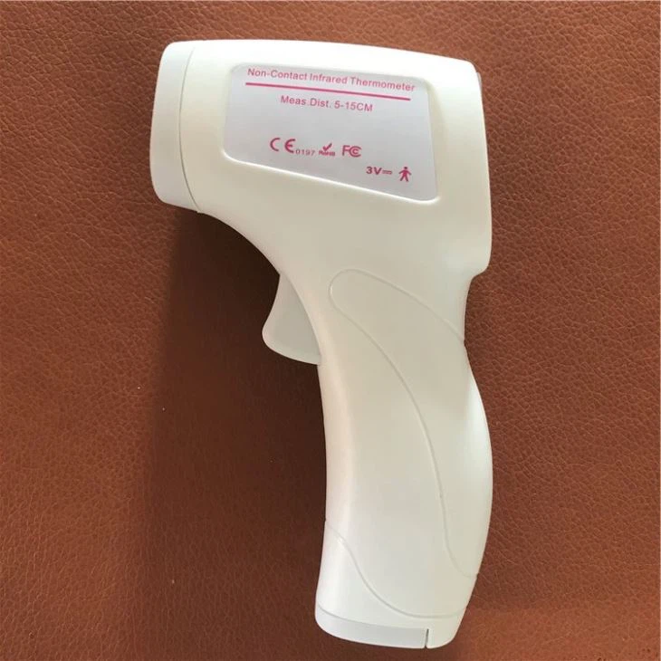 Ear Forehead Thermometer 4 In 1