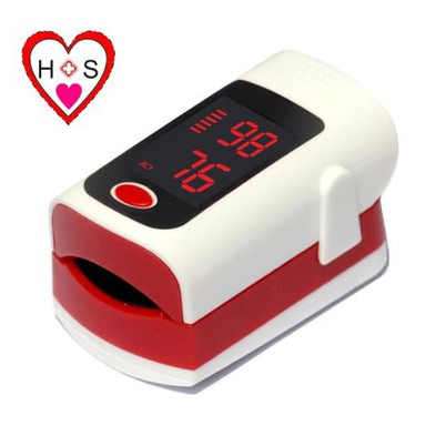 Oxymètres Finger Oxygen Readings