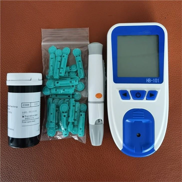 Hemoglobin Testing Machine