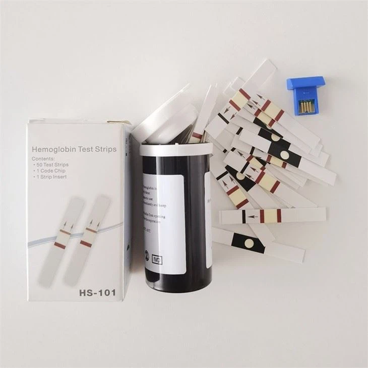 Hemoglobin Testing Machine