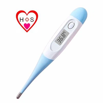 Hygromètre de mesure de température de fièvre de haute précision de soins de bébé